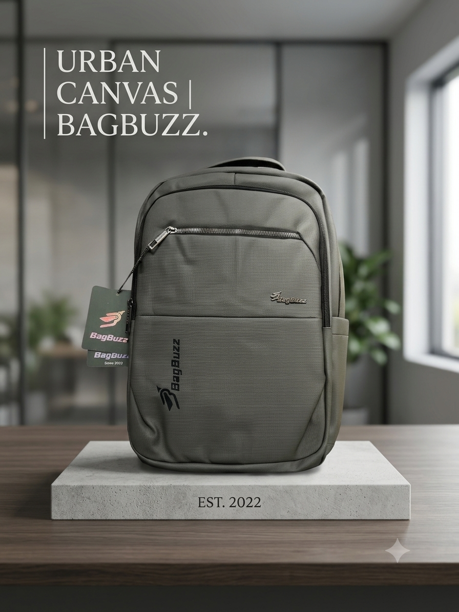 BAG BUZZ 103 Grey