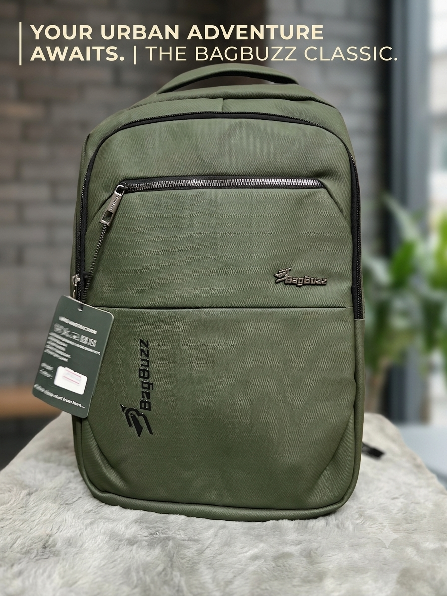 BAG BUZZ 103 Olive