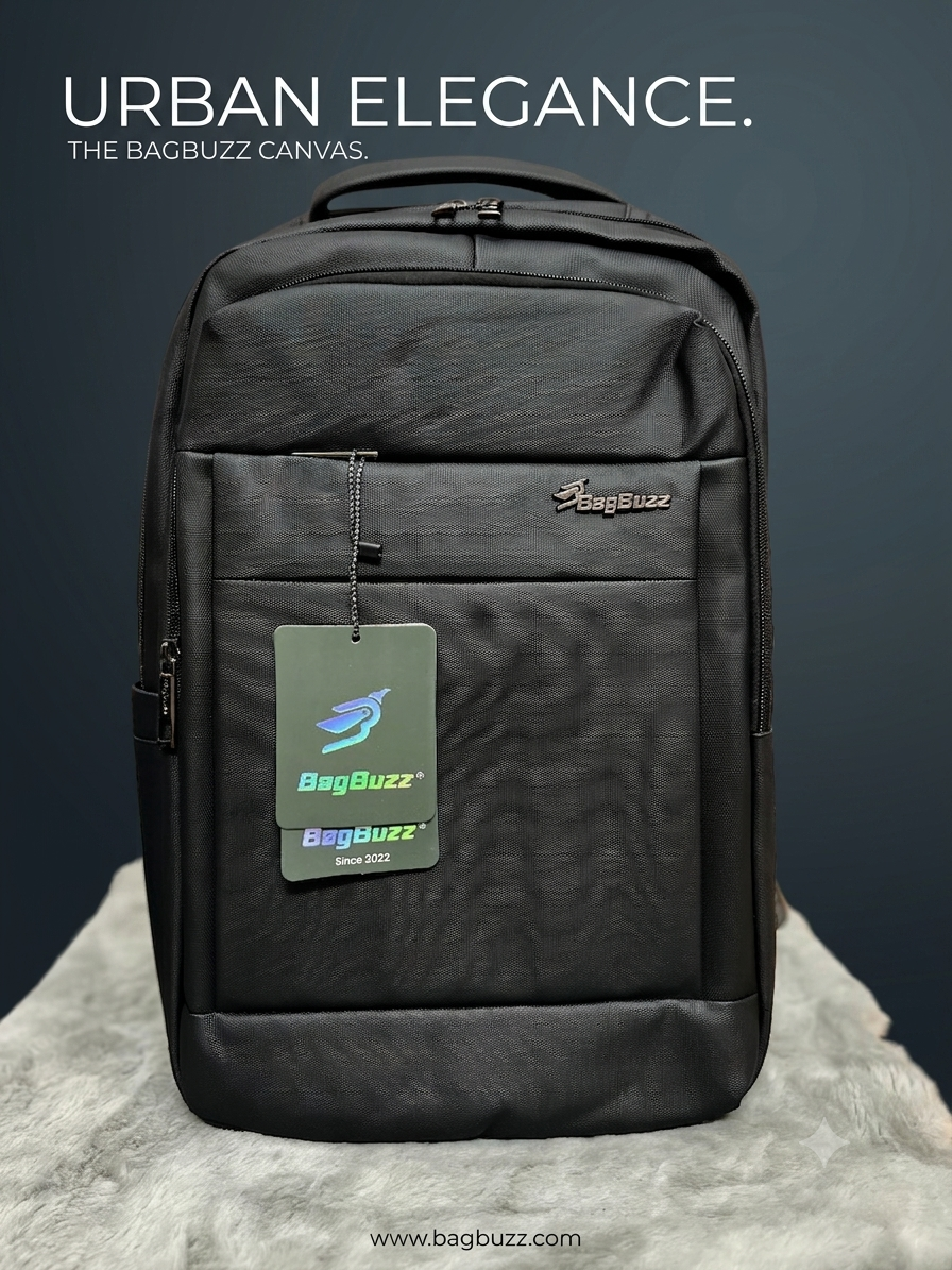 BAG BUZZ 104 Black