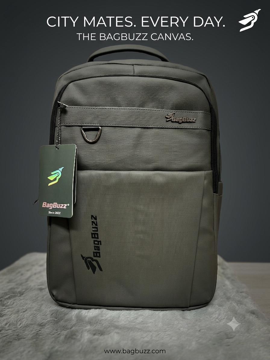 BAG BUZZ 105 Grey