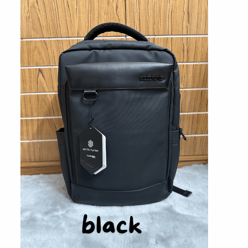 Artic hunter B00672 (Black) - Image 2