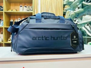 Artic hunter 4 in 1 Gym bag Blue