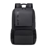 Arctic Hunter B00532 (BLACK) Laptop Casual Multi-Function Oxford Waterproof Backpack Bag