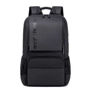 Arctic Hunter B00532 (BLACK) Laptop Casual Multi-Function Oxford Waterproof Backpack Bag