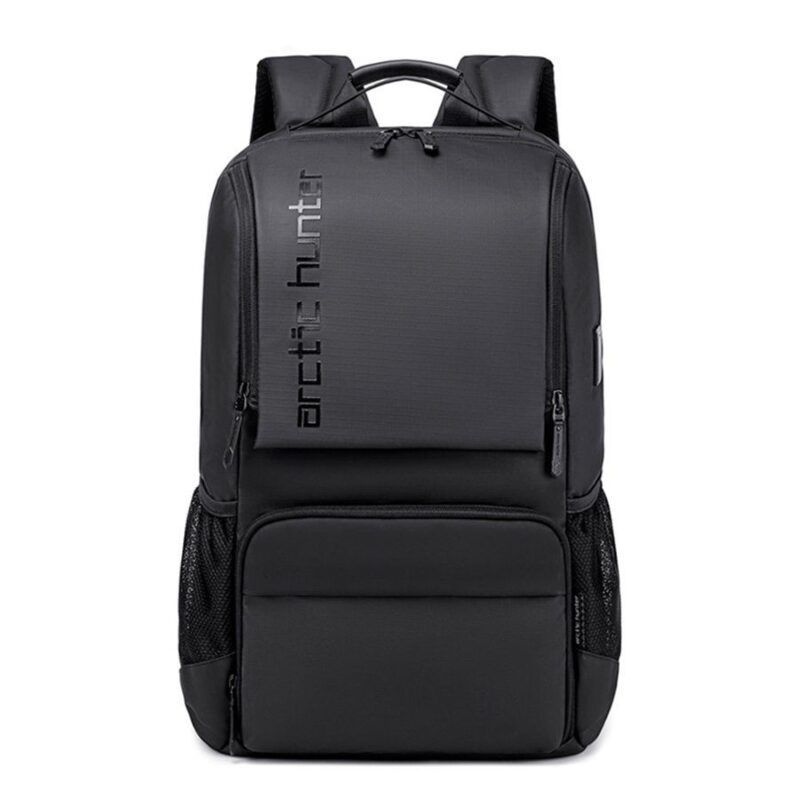 Arctic Hunter B00532 (BLACK) Laptop Casual Multi-Function Oxford Waterproof Backpack Bag