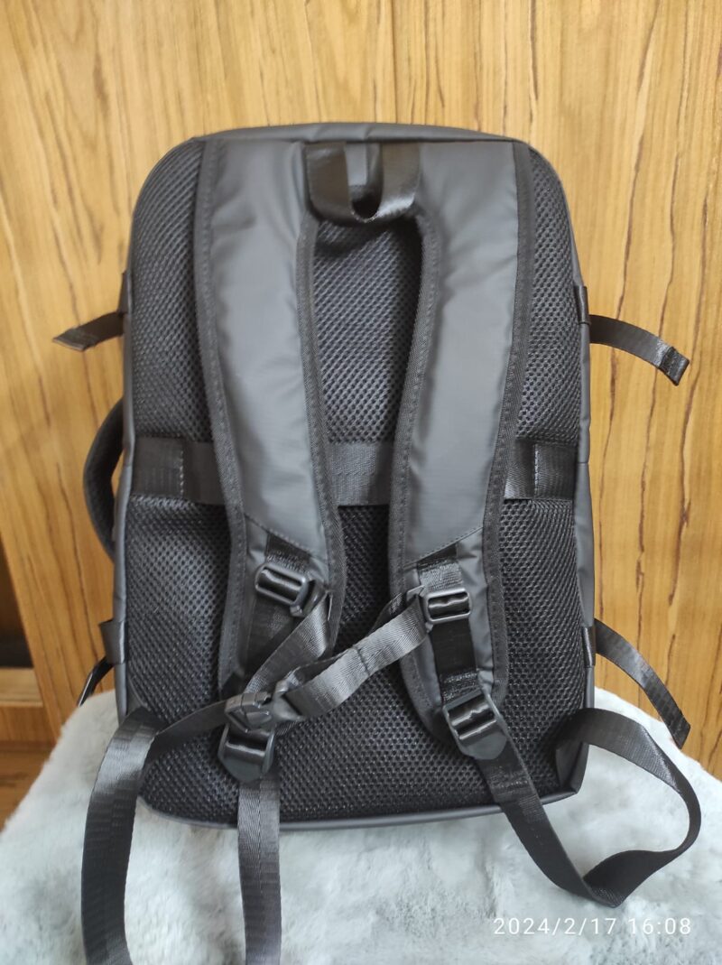 Artic hunter 54 Black - Image 3