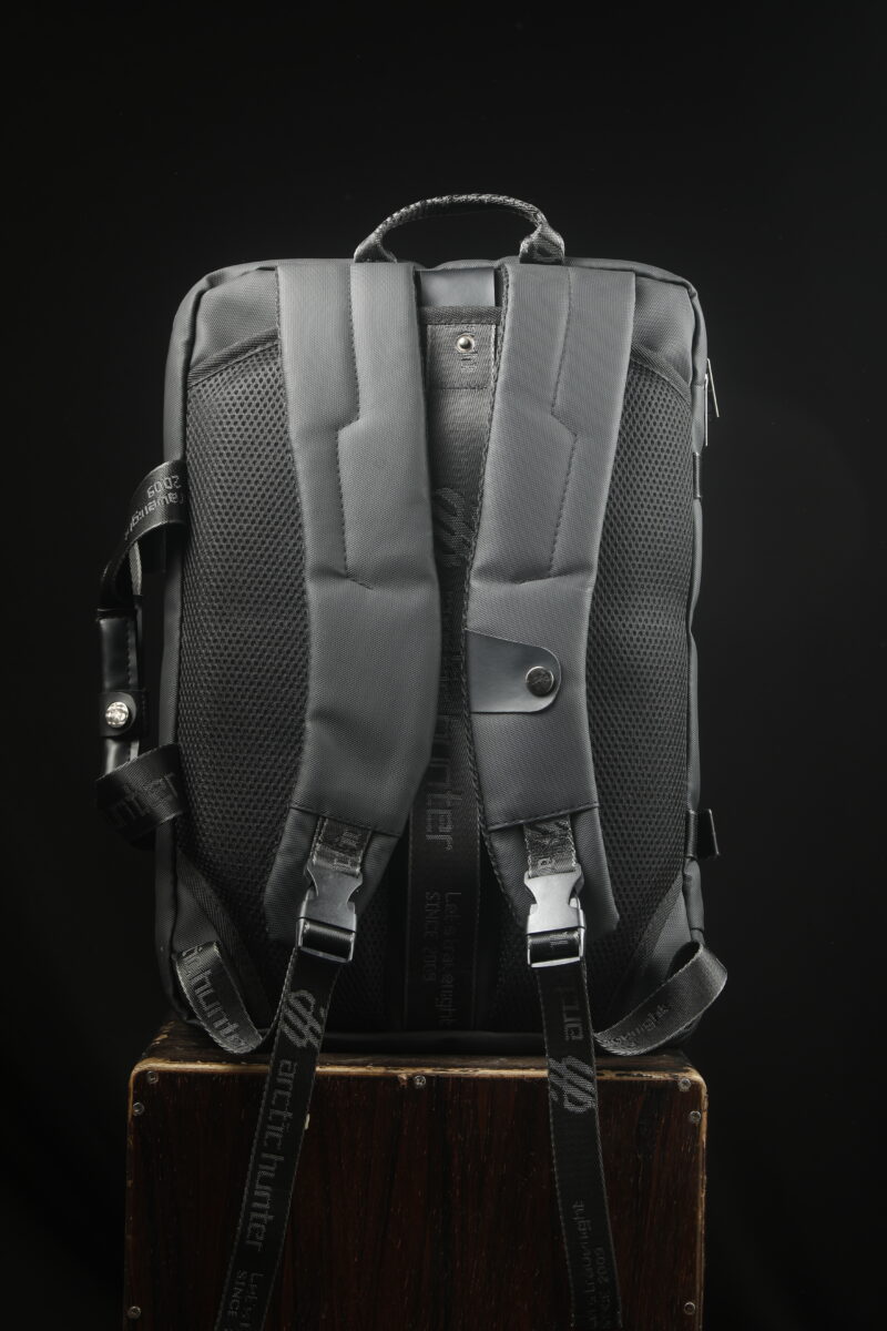 Arctic Hunter B00540 Office Laptop Tour Backpack - Image 3