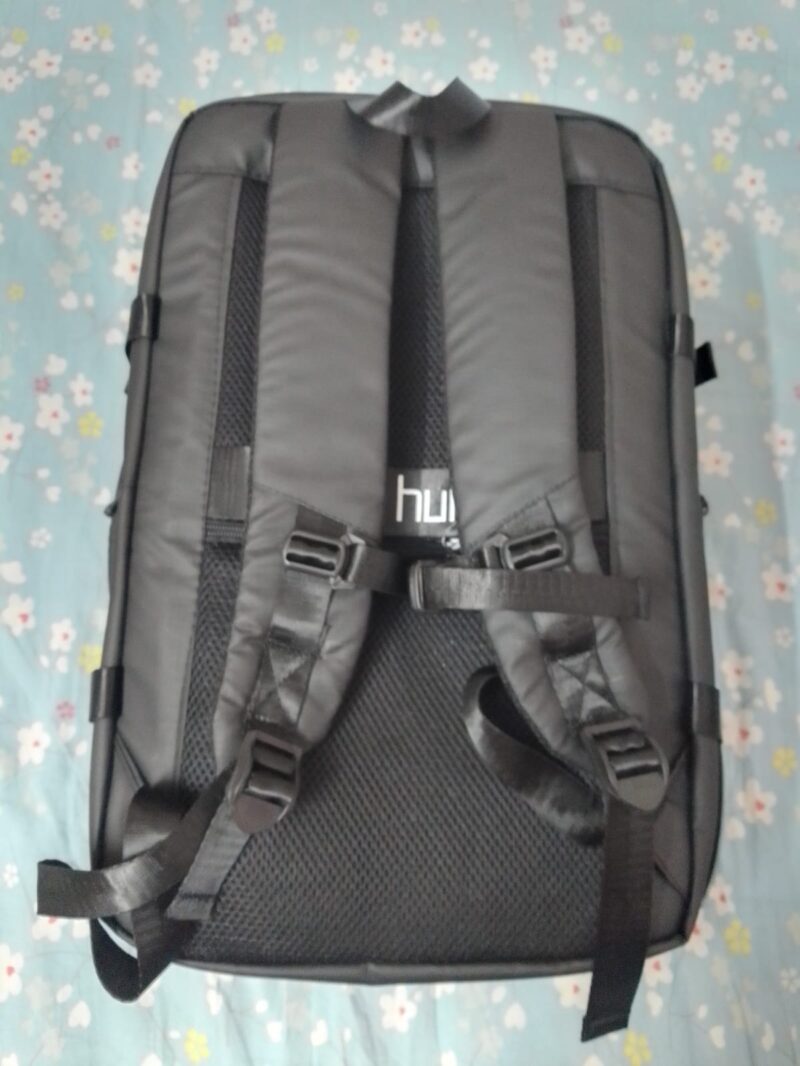 Artic hunter M48 Multi Layer Travel Backpack  with Luddge Facility - Image 6