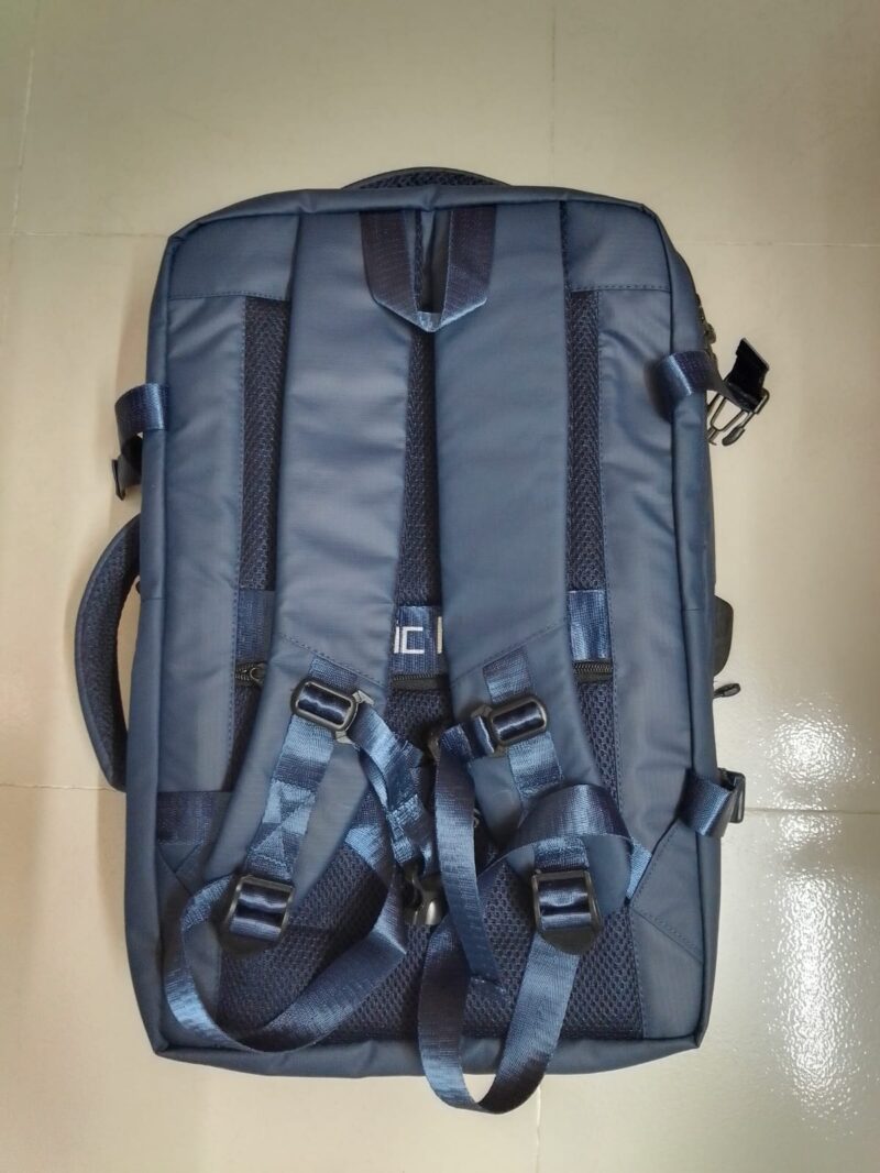 Artic hunter M48 Multi Layer Travel Backpack with Luddge Facility - Image 5
