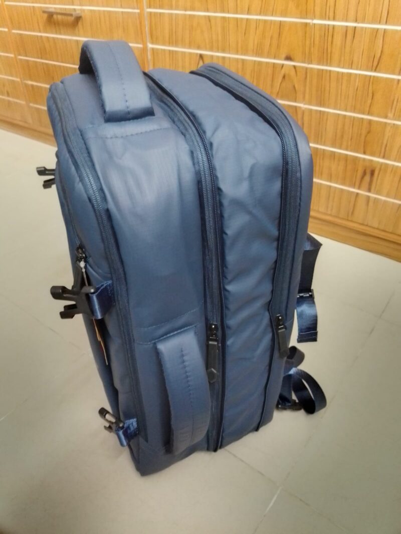 Artic hunter M48 Multi Layer Travel Backpack with Luddge Facility - Image 6