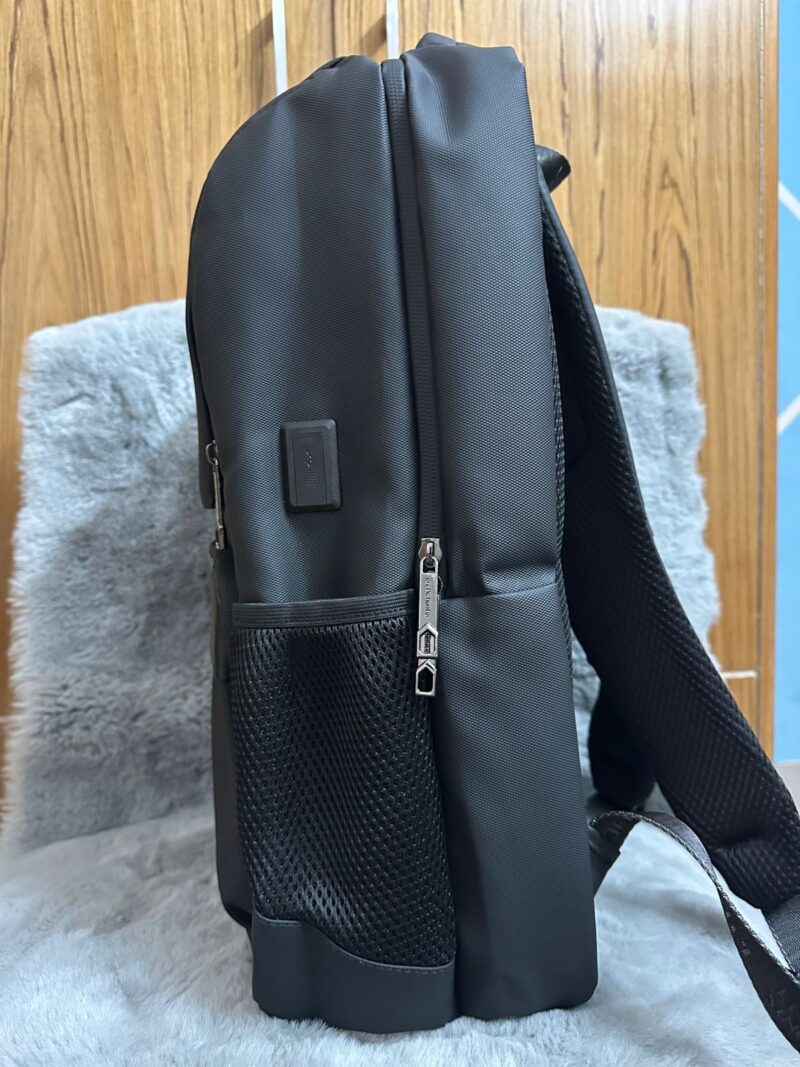Arctic Hunter B00532 (BLACK) Laptop Casual Multi-Function Oxford Waterproof Backpack Bag - Image 5