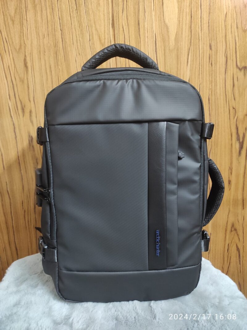 Artic hunter 54 Black - Image 7