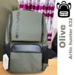 Arctic Hunter B00532 (Grey) Laptop Casual Multi-Function Oxford Waterproof Backpack Bag (Copy)