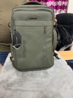 Arctic Hunter B00018 (Olive) Laptop Casual Multi-Function Oxford Waterproof Backpack Bag