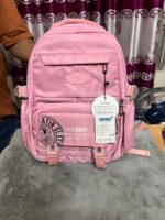 Latinsheep School bag for kids (Pink)