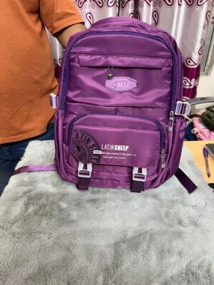 Latinsheep School bag for kids (Jam)